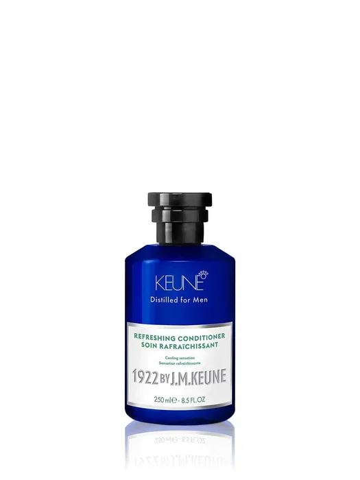 Keune 1922 By J.M. Keune Après-shampooing Rafraîchissant, 250 ml Keune 1922 By J.M. Keune Après-shampooing Rafraîchissant, 250 ml