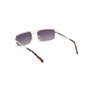 GUESS GU00168-5832W Aviateur Bleu Doré