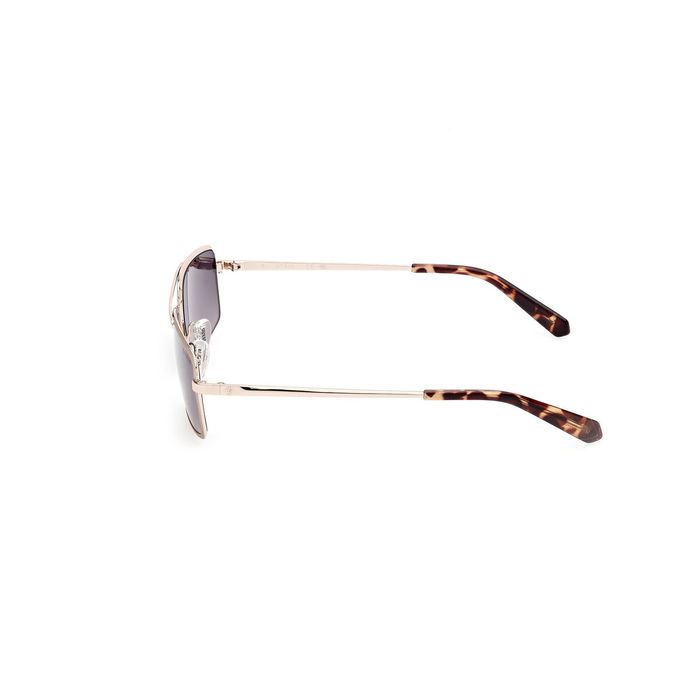 Lunettes de soleil Homme Guess GU00168-5832W Doré ø 58 mm