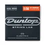 DUNLOPST Jeu de cordes électrique nickel 11-56