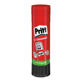 Henkel Pritt PK611 - Bâton de colle sans solvant et lavable, 22 grammes, repositionnable