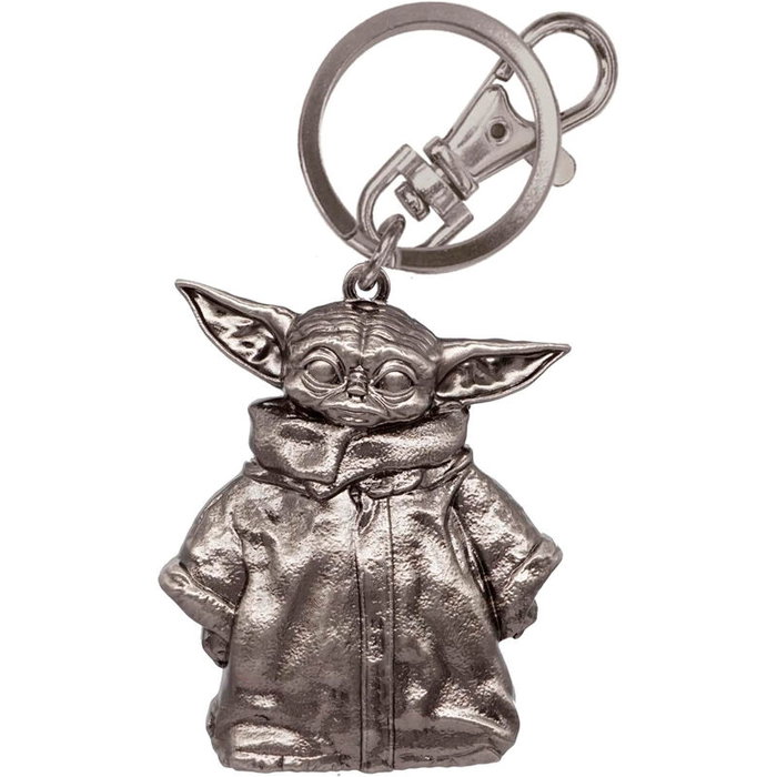 MONOGRAM Porte-clés Yoda the Child (Grogu) Star Wars - 13 cm MONOGRAM Porte-clés Yoda the Child (Grogu) Star Wars - 13 cm