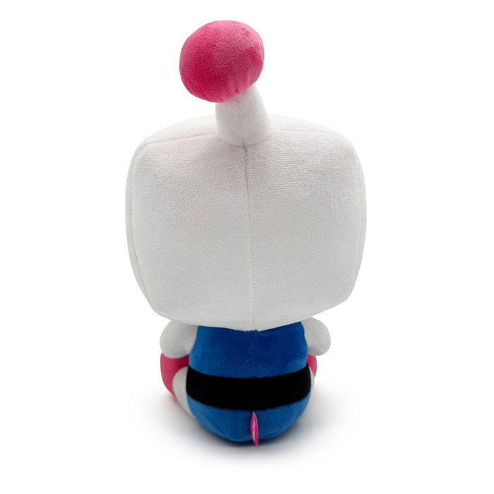 Bomberman Peluche Bomberman 22 cm Bomberman Peluche Bomberman 22 cm