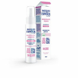 Instituto Español Déodorant Liquide Spray Peau Sensible 50 ml