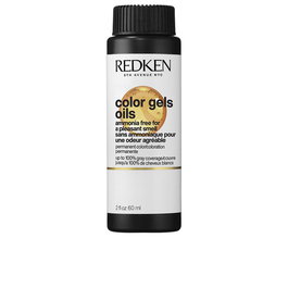 Redken 10P-10.9 Huiles Gel Couleur 60 ml x 3 u - Coloration Permanente Sans Ammoniaque