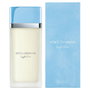 Dolce & Gabbana Light Blue Eau de Toilette Femme 200 ml