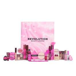 Revolution Make Up Calendrier de l'Avent 24 pièces