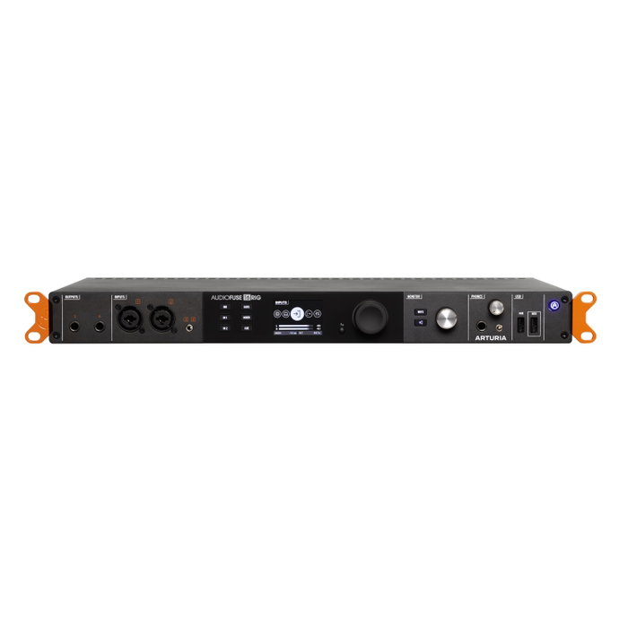 Arturia AudioFuse 16 Rig Arturia AudioFuse 16 Rig