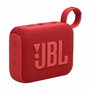 Haut-parleur portable JBL GO 4 Rouge