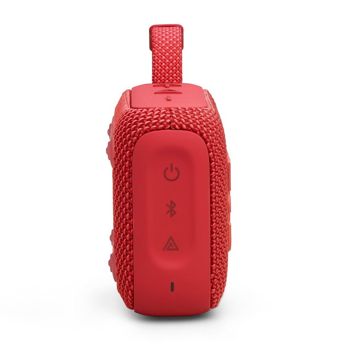 Haut-parleur portable JBL GO 4 Rouge Haut-parleur portable JBL GO 4 Rouge
