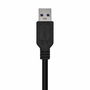 Câble USB Aisens A105-0445 Noir 3 m (1 Unité)
