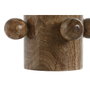 Home ESPRIT Vase Marron Bois de manguier