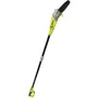 Ryobi RPP755E Élagueur sur perche électrique 750 W, guide incliné 25 cm, tube d'extension 90 cm fourni