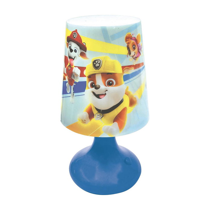 Lexibook Lampe de chevet sans fil et veilleuse Paw Patrol Lexibook Lampe de chevet sans fil et veilleuse Paw Patrol