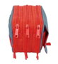 Safta Portatodo Triple Big - Boîte de rangement triple compartiments, 21.5 x 10 x 8 cm, pour enfants à partir de 36 mois
