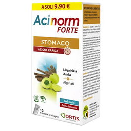 ORTIS ACINORM FORTE GEL 12x12 g