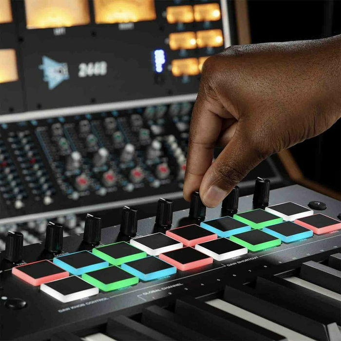 Clavier M-Audio OXYGEN PRO 49