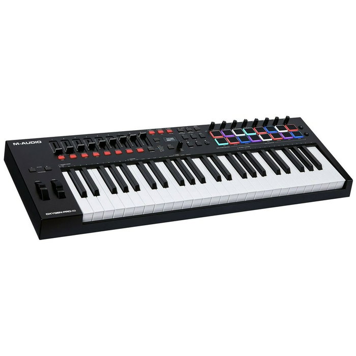 Clavier M-Audio OXYGEN PRO 49 Clavier M-Audio OXYGEN PRO 49