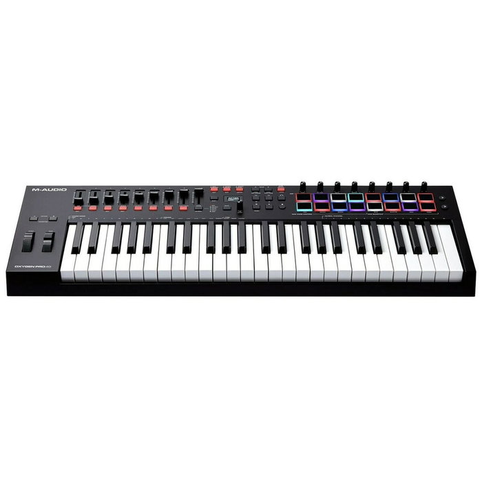 Clavier M-Audio OXYGEN PRO 49 Clavier M-Audio OXYGEN PRO 49