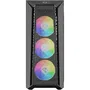 Cooler Master MB520-KGNN-S00 MasterBox 520 Mesh ARGB, Boîtier PC Gamer ATX avec Ventilation Mesh et Rétroéclairage ARGB
