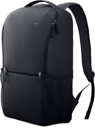 Dell EcoLoop Essential Backpack 14-16 - Sac à dos élégant pour ordinateur portable 14 à 16 pouces, étanche et résistant à la saleté avec protection à 360°