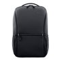 Dell Sac à dos EcoLoop Essential CP3724 pour ordinateur portable 16" Noir en polyester recyclé