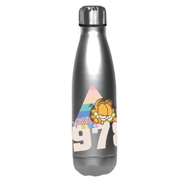 CYP BRANDS Bouteille en acier inoxydable Garfield 550ml