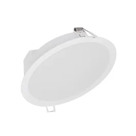 LVE-4058075703087 - Projecteur LED encastré IP44, 100 lm/W, pour intérieur (couloirs, escaliers, commerces, salles de bains)
