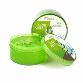 IDC Gel Apaisant à l'Aloe Vera 300 mL - Soin Hydratant et Calmant pour la Peau
