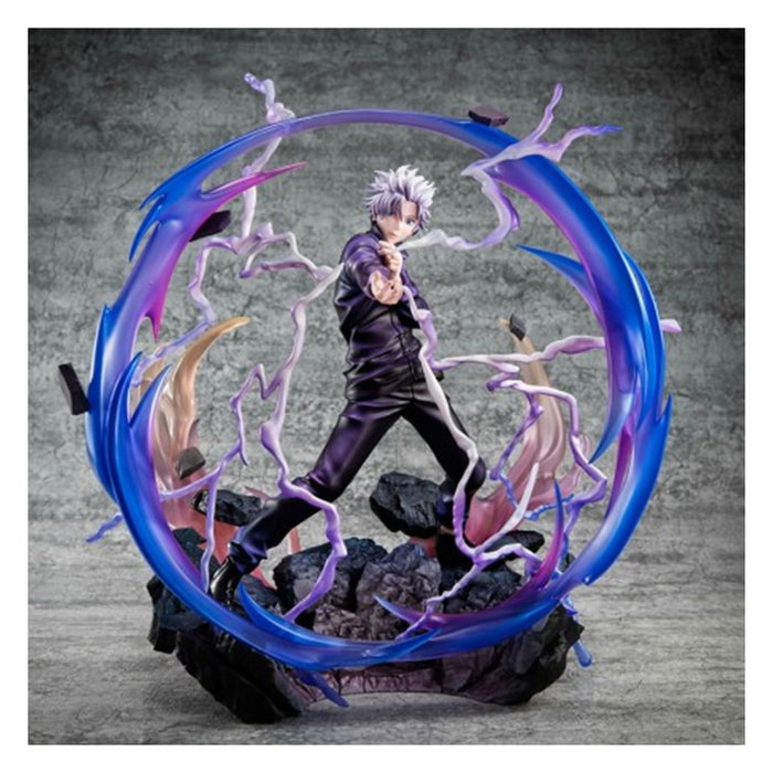 Megahouse Figurine Jujutsu Kaisen Satoru Gojo PVC 26 cm Megahouse Figurine Jujutsu Kaisen Satoru Gojo PVC 26 cm