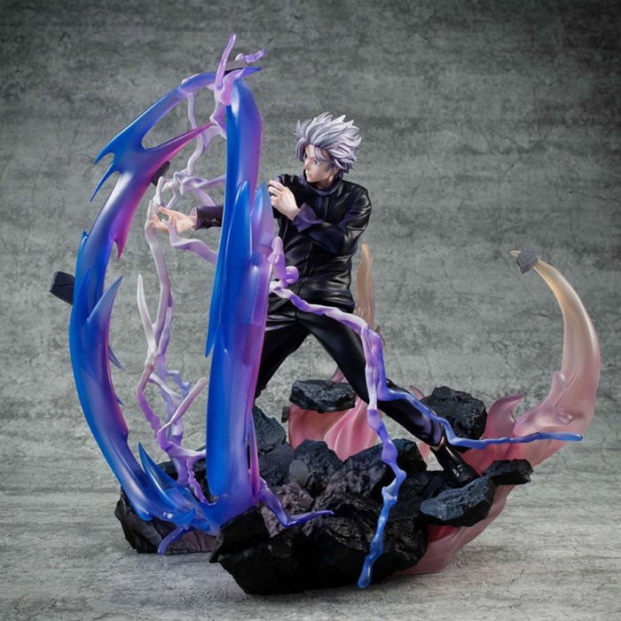 Megahouse Figurine Jujutsu Kaisen Satoru Gojo PVC 26 cm Megahouse Figurine Jujutsu Kaisen Satoru Gojo PVC 26 cm