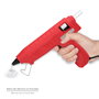 WOLFPACK LINEA PROFESIONAL Pistolet thermocollant Yamato 100 W / 11,5 mm
