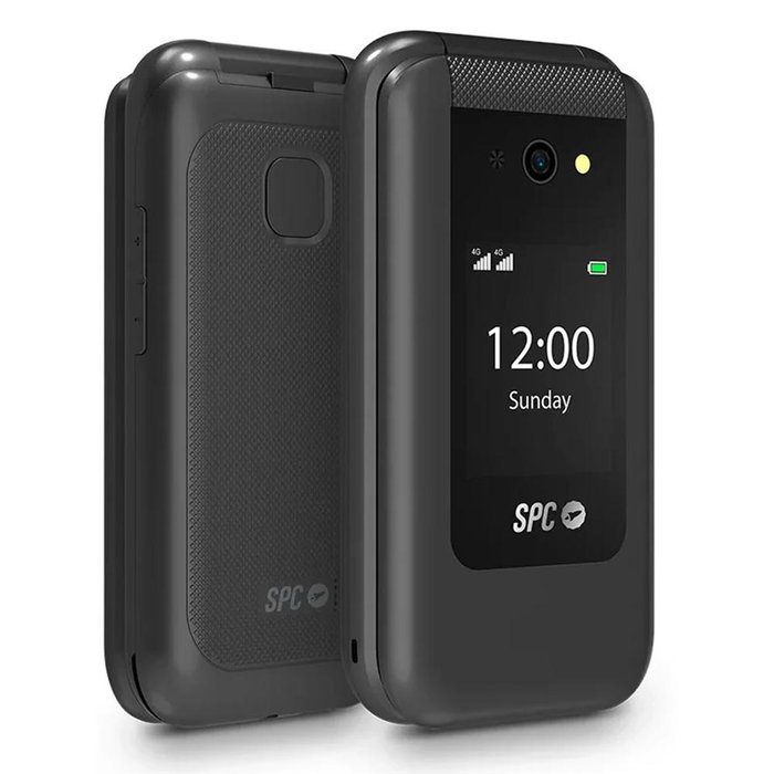 SPC Wild Cool 4G Negro