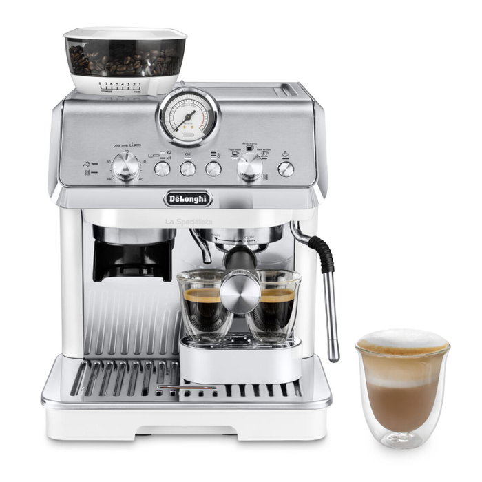 De'Longhi La Specialista Arte EC9155.W White De'Longhi La Specialista Arte EC9155.W White