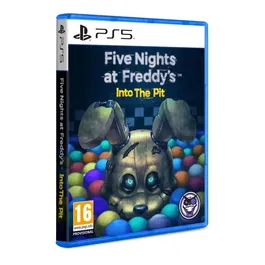 Just For Games - Five Nights at Freddy's: Into the Pit - Jeu d'aventure et d'horreur pour PlayStation 5 (PS5)