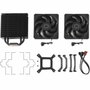 Cooler Master Hyper 212 Black X Duo Noir