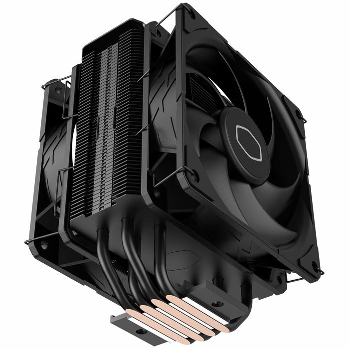 Cooler Master Hyper 212 Black X Duo Noir