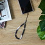 Be Mix Bracelet de perles pour téléphone portable