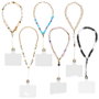 Be Mix Bracelet de perles pour téléphone portable