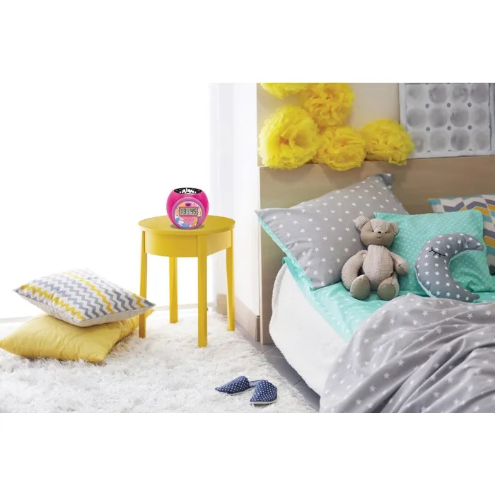 Lexibook Réveil projecteur Disney Princesse
