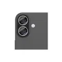 Force Glass Pack de 2 protections objectif - Transparent - iPhone 17/iPhone 16/iPhone 16 Plus