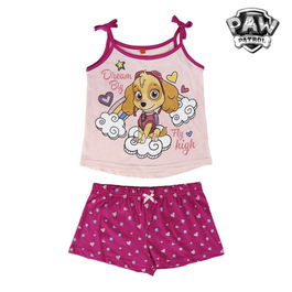 Pyjama d'Ete pour Filles Skye (La Pat' Patrouille)