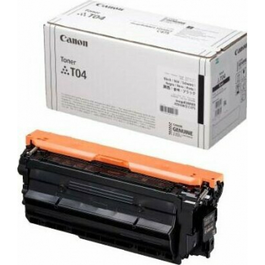 Canon 2980C001 Toner T04 Noir - Cartouche d'encre originale (2980C001/2980C001AA)