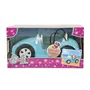 Silvertorn Cabriolet Paradise Steffi Love Voiture pour Poupée Mannequin 29cm Bleue - Jouet Enfant 3 Ans et Plus