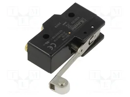 LOVATO ELECTRIC Microcommutateur SNAP ACTION SPDT avec levier à rouleau