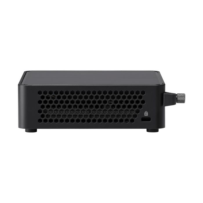 ASUS NUC 14 Pro Mini PC Intel Core Ultra 5 125H, DDR5, Wi-Fi 6E, Bluetooth 5.3, 2.5G LAN, AI Ready