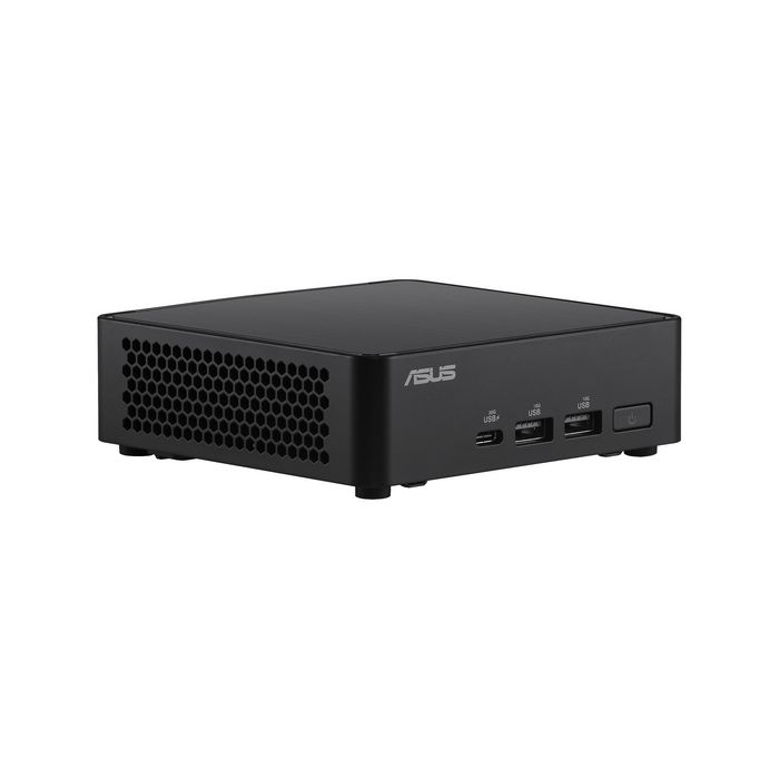 ASUS NUC 14 Pro Mini PC Intel Core Ultra 5 125H, DDR5, Wi-Fi 6E, Bluetooth 5.3, 2.5G LAN, AI Ready