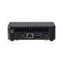 ASUS NUC 14 Pro Mini PC Intel Core Ultra 5 125H, DDR5, Wi-Fi 6E, Bluetooth 5.3, 2.5G LAN, AI Ready