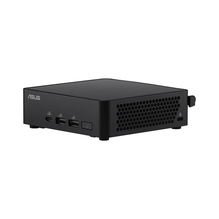 ASUS NUC 14 Pro Mini PC Intel Core Ultra 5 125H, DDR5, Wi-Fi 6E, Bluetooth 5.3, 2.5G LAN, AI Ready