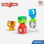 TOY PARTNER Magicube Stacking Safari